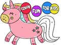 Ойын Color Fun For Kids