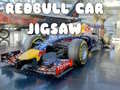 Ойын RedBull Car Jigsaw