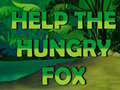 Ойын Help The Hungry Fox