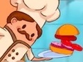 Ойын Platformer Chef