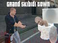 Ойын Grand Skibidi Town