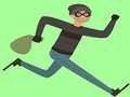 Ойын Coin Thief 3D Race