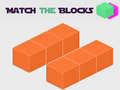 Ойын Match the Blocks