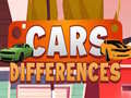 Ойын Cars Differences