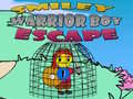 Ойын Smiley Warrior Boy Escape