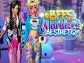 Ойын BFFs Weirdcore Aesthetic