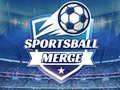 Ойын Sportsball Merge