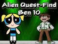 Ойын Alien Quest Find Ben 10