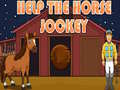 Ойын Help The Horse Jockey