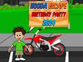Ойын Hooda Escape Birthday Party 2024