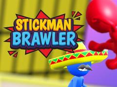 Ойын Stickman Brawler