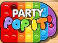 Ойын Pop It Party!