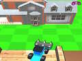 Ойын House Demolition Car