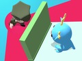 Ойын Blue Monster: Catch Me