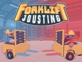Ойын Forklift Jousting