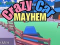 Ойын Crazy Car Mayhem