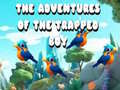 Ойын The Adventures of the Trapped Boy