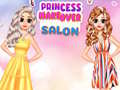Ойын Princess Makeover Salon