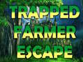 Ойын Trapped Farmer Escape