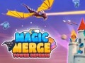 Ойын Magic Merge: Tower Defense 3D