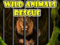 Ойын Wild Animals Rescue