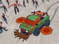 Ойын Zombie Drive Survivor