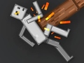 Ойын Stickman Ragdoll Playground