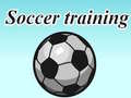 Ойын Soccer training
