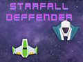 Ойын Starfall Defender
