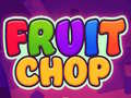 Ойын Fruit Chop