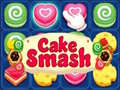 Ойын Cake Smash