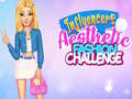 Ойын Influencers Aesthetic Fashion Challenge