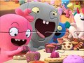 Ойын Jigsaw Puzzle: Ugly Dolls