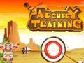 Ойын Archery Training