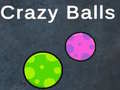 Ойын Crizy Balls