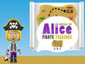 Ойын World of Alice Pirate Treasure