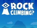 Ойын Rock Climbing?