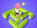 Ойын Puzzle Maze Escape