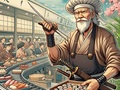 Ойын Samurai Chef Expresss