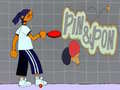 Ойын Pin & Pon