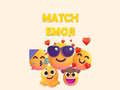 Ойын Match Emoji
