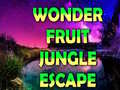 Ойын Wonder Fruit Jungle Escape