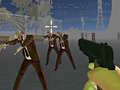 Ойын Zombie Survival FPS Defense Z Mart