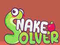 Ойын Snake Solver 