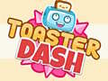 Ойын Toaster Dash 