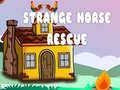 Ойын Strange Horse Rescue