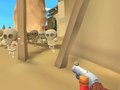 Ойын Skeleton Land