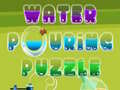 Ойын Water Pouring Puzzle