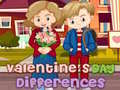 Ойын Valentine's Day Differences