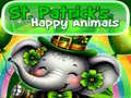 Ойын St Patricks Happy Animals